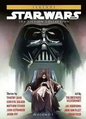 Star Wars Insider: Fiction Collection 1 - Titan Magazines
