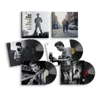 Dylan Bob - The Bootleg Series Vol. 18: Through the Open Window, 1956-1963 Highlights 4LP - Bob Dylan