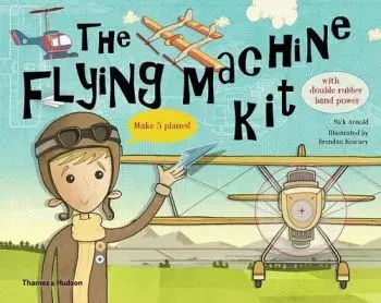 The Flying Machine Kit - Arnold Nick