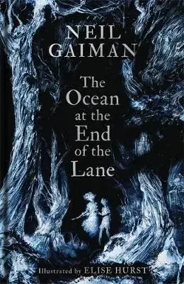 The Ocean at the End of the Lane: Illustrated Edition - Neil Gaiman