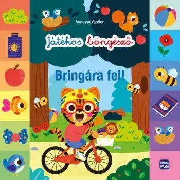 Bringára fel! Játékos böngésző