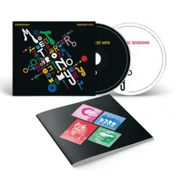 Metronomy - Greatest Hits/BBC Sessions 2CD - Metronomy