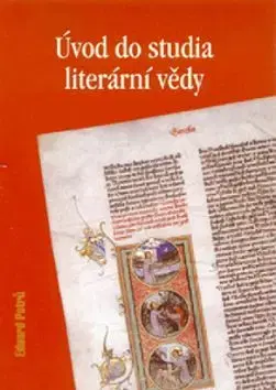 Úvod do studia literární vědy - Petrů Eduard
