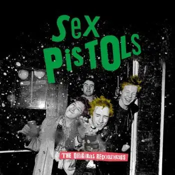 Sex Pistols - The Original Recordings 2LP - Sex Pistols