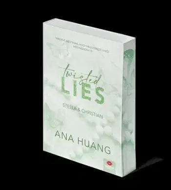 Twisted Lies – Stella & Christian – Éldekorált kiadás - Ana Huang