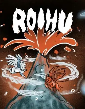 Roihu - Kutikuti
