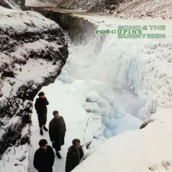 Echo & The Bunnymen - Porcupine CD - Echo&The Bunnymen