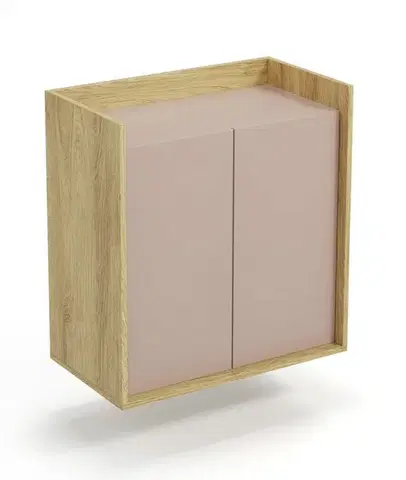 Modulárna skrinka MOBIUS SZAFKA 2D Halmar