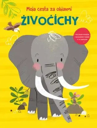 Živočíchy - Moja cesta za objavmi