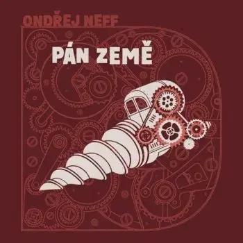 Pán země - audiokniha CD - Ondřej Neff