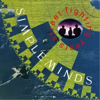 Simple Minds - Street Fighting Years (Deluxe) 2CD - Simple Minds