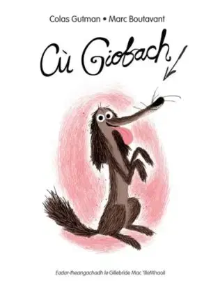 Cu Giobach - Colas Gutman