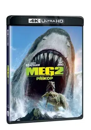 Meg 2: Příkop BD (UHD)