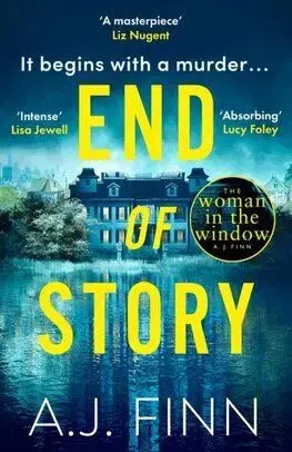 End of Story - A. J. Finn