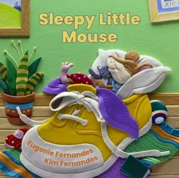 Sleepy Little Mouse - Eugenie Fernandes