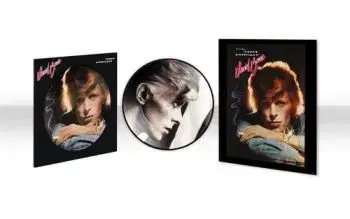 Bowie David - Young Americans: 50th Anniversary (Picture) LP - David Bowie