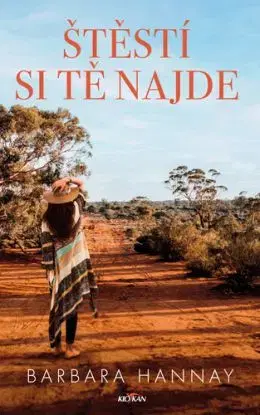 Štěstí si Tě najde - Barbara Hannay