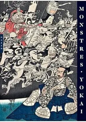 Yokai Monsters - Philippe Charlier