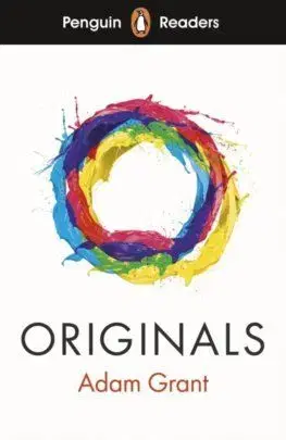 Penguin Reader Level 7: Originals - Adam Grant