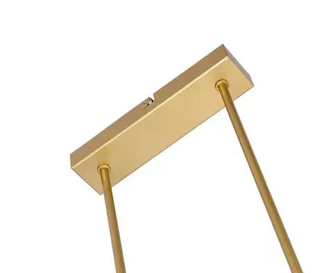 Závesná lampa KAMA 4xG9 Candellux