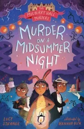 Murder on a Midsummer Night - Lucy Strange