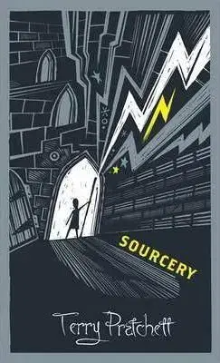 Sourcery - Terry Pratchett