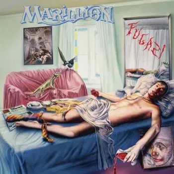 Marillion - Fugazi (Reissue) CD - Marillion