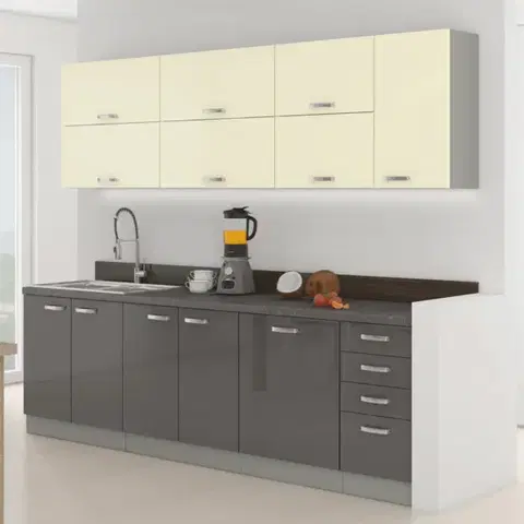 Kuchynská linka PRADO 260 Tempo Kondela