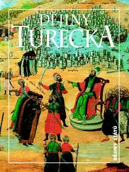 Dějiny Turecka - Klaus Kreiser