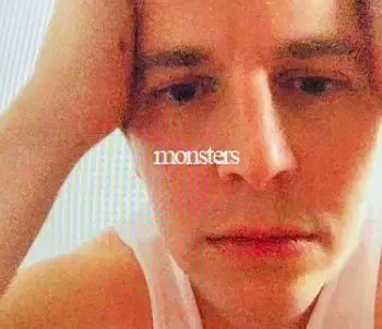 Odell Tom - Monsters LP - Tom Odell