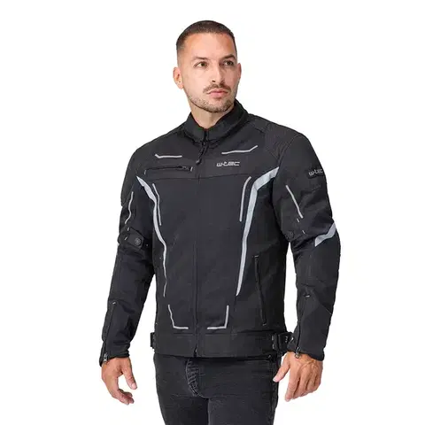 W-TEC Mirelio čierna-fluo - S