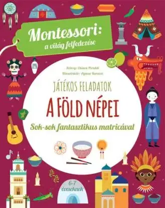 A föld népei - Chiara Piroddi