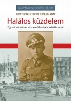 Halálos küzdelem - Herbert Gottlob