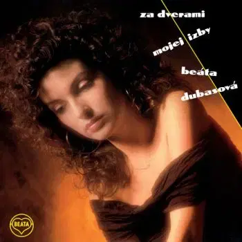 Dubasová Beáta - Za dverami mojej izby LP - Beáta Dubasová