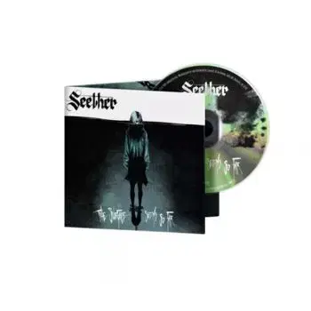 Seether - The Surface Seems So Far CD - Seether