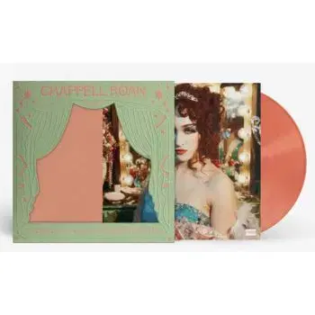Chappell Roan - The Rise And Fall Of A Midwest Princess (Clear Red) LP - Roan Chappell
