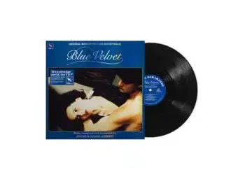 Soundtrack - Blue Velvet (40th Anniversary Edition) LP - Angelo Badalamenti