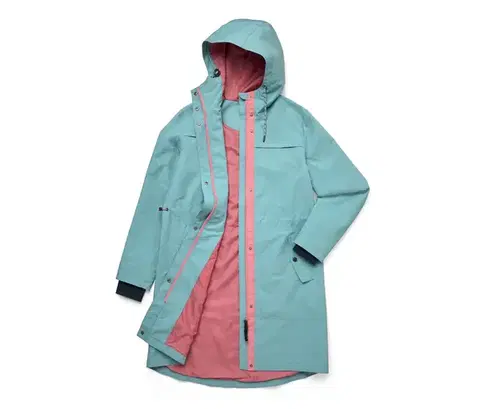 Parka do dažďa