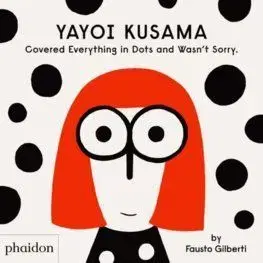 Yayoi Kusama Covered - Gilberti Fausto