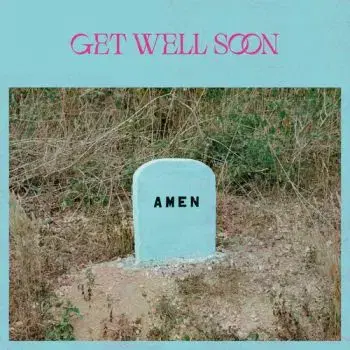 Get Well Soon - Amen (Gatefold) 2LP - Get Well Soon