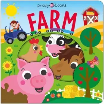 Farm - Priddy Books