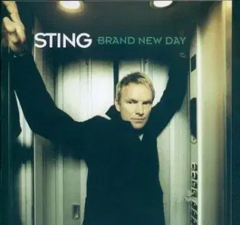 Sting - Brand New Day 2LP - Sting