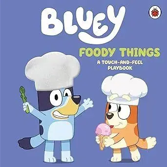 Bluey: Foody Things