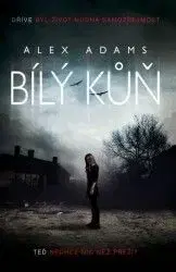 Bílý kůň - Alex Adams