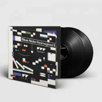 Various - Blue Note Re:imagined II 2LP - Various Artists