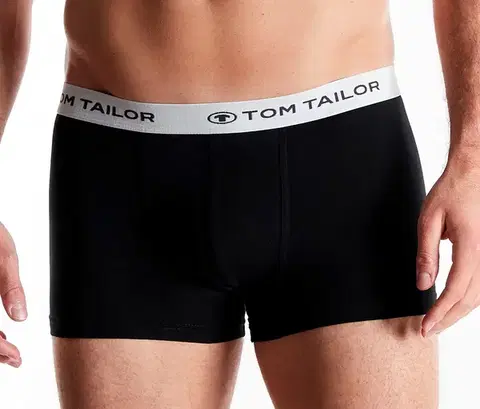 Boxerky Tom Tailor »Buffer«, 3 ks, sivé
