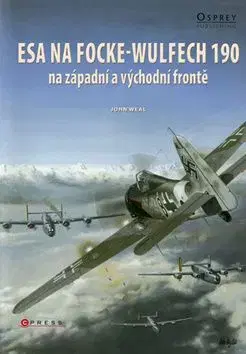 Esa na focke-wulfech 190 - John Weal