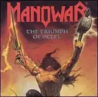 Manowar - The Triumph Of Steel CD - Manowar