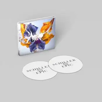 Schiller - Epic 2CD - Schiller