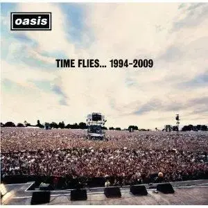 Oasis - Time Flies... 1994 - 2009 2CD - Oasis